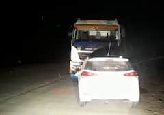 Bhavnagar : કાર અને ટેન્કર વચ્ચે ગમખ્વાર અકસ્માત, મહિલાનું મોત