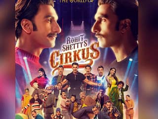 Cirkus Trailer: આવી ગયું રણવીરનું ‘સર્કસ’, ડબલ રોલમાં કરશે ડબલ મનોરંજન, દીપિકા આપશે સરપ્રાઈઝ