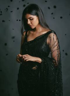 Kalyani Pics: ‘சின்ன அழகு சித்திர அழகு' - கல்யாணி லேட்டஸ்ட் க்ளிக்ஸ்