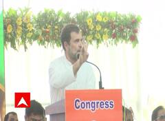 'આજ દો હિન્દુસ્તાન બન રહે હૈ, એક અમીરો કા હિન્દુસ્તાન ઔર દૂસરા આમ નાગરીક કા હિન્દુસ્તાન'