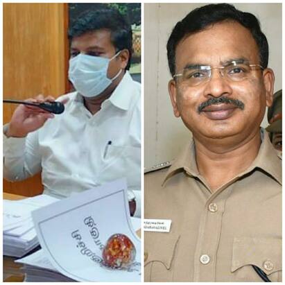 National SC Commission Notice to Karur District Collector and SP கரூர் கலெக்டர் மற்றும் எஸ்.பி.,க்கு இரண்டாவது முறை நோட்டீஸ் பாஜக புகாரில் நடவடிக்கை!