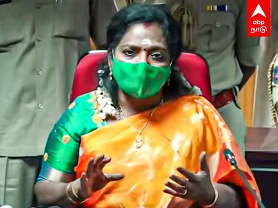 Tamilisai Speech : ”ஜிப்மரில் ஹிந்தி திணிப்பு இல்ல! இத அரசியலாக்காதிங்க” - தமிழிசை