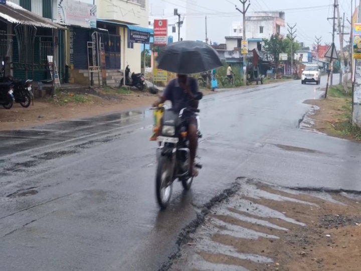 காஞ்சிபுரம், செங்கல்பட்டு, சென்னையில் சாரல் மழை..! கொளுத்தும் கோடையில் குளுகுளு சர்ப்ரைஸ்..!