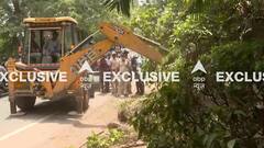 Delhi MCD Demolition Drive: लोगों के छिपाए हुए सामान भी अपने साथ ले जा रही MCD