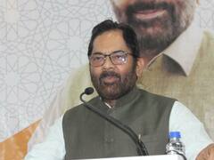 Delhi News: दिल्ली में नगर निगम की कार्रवाई पर मुख्तार अब्बास नकवी का तंज, कहा- बुलडोजर बदनाम हुआ इनक्रोचमेंट तेरे लिए