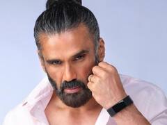 Suniel Shetty : 'गुटखा किंग' म्हणणाऱ्या नेटकऱ्याला सुनील शेट्टीनं सुनावले खडे बोल; म्हणाला, 'भाई तू...'
