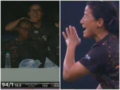 Watch: विकेट लेने के बाद नेपाल की क्रिकेटर ने अल्लू अर्जुन के अंदाज में मनाया जश्न, ICC ने शेयर किया 'पुष्पा सेलिब्रेशन' का वीडियो