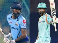 LSG vs GT: आयपीएलमधील दोन मजबूत संघात आज लढत; कधी, कुठे पाहणार लखनौ- गुजरात यांच्यातील सामना?