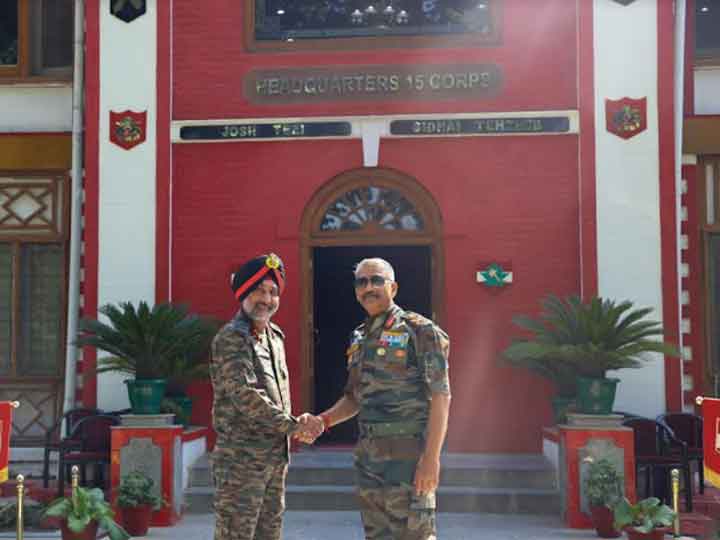 New Chinar Corps Commander: लेफ्टिनेंट जनरल अमरदीप सिंह औजला ने संभाली चिनार कोर की कमान, काउंटर-टेरेरिज्म के माने जाते हैं एक्सपर्ट
