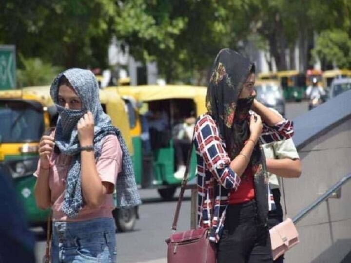 Heatwave in Delhi: At 47.2 degrees Celsius Delhi records hottest day of the year so far Heatwave in Delhi: ਦਿੱਲੀ 'ਚ ਗਰਮੀ ਨੇ ਤੋੜੇ ਰਿਕਾਰਡ, 47 ਡਿਗਰੀ ਸੈਲਸੀਅਸ ਪਹੁੰਚਿਆ ਤਾਪਮਾਨ, ਦਰਜ ਕੀਤਾ ਸਾਲ ਦਾ ਸਭ ਤੋਂ ਗਰਮ ਦਿਨ