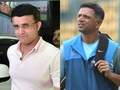 क्या क्रिकेटर्स और बीजेपी के बीच प्रेम बढ़ रहा है? राहुल द्रविड़ और सौरव गांगुली के बहाने समझिए