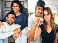 आमिर खान-किरण राव से लेकर ऋतिक रोशन-सुजैन तक, तलाक के बाद भी नहीं आई इन कपल्स के रिश्तों में खटास, आज भी हैं अच्छे दोस्त