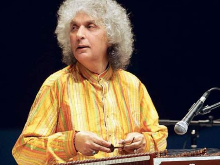 Pandit Shivkumar Sharma Indian musician and santoor player Pandit Shivkumar Sharma passed away breathed his last at the age of 84 Pandit Shivkumar Sharma Death: चला गया संतूर का 'सरताज,' 84 साल की उम्र में पंडित शिवकुमार शर्मा का निधन