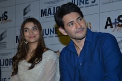 Major: 'మేజర్' మూవీ ట్రైలర్ ఈవెంట్ ఫొటోలు 