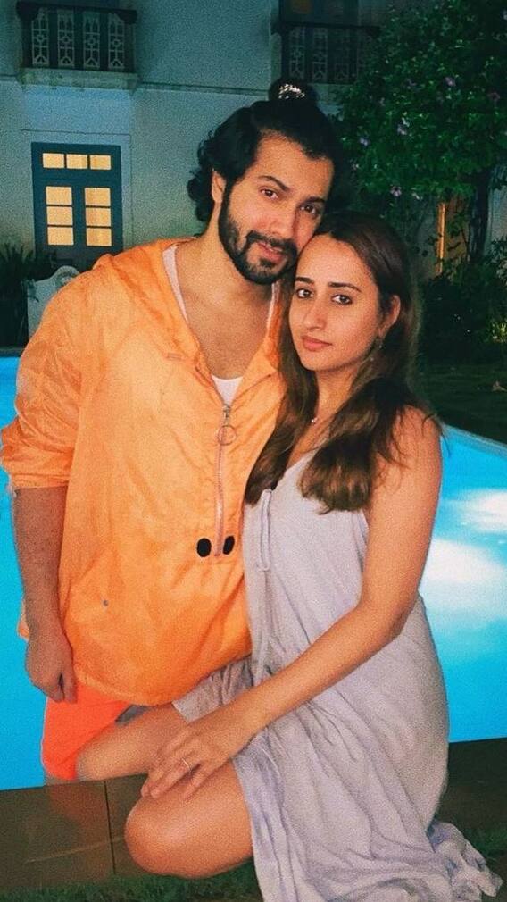 वरुण आणि नताशाच्या घरी होणार चिमुकल्या पाहुण्याचे आगमन?