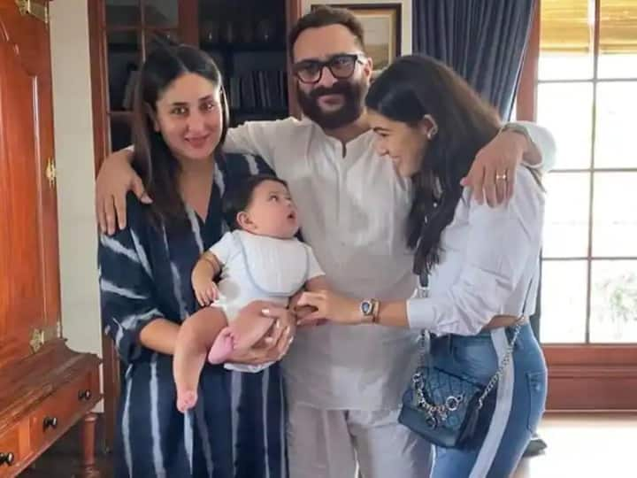 When Saif Ali Khan and Kareena Kapoor changed their big decision due to Sara Ali Khan Sara Kareena Bonding: जब सारा अली खान की सलाह पर सैफ और करीना कपूर ने बदल दिया था अपना यह बड़ा फैसला!