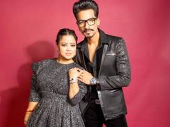 Bharti Singh Second Baby: भारती सिंह और हर्ष लिम्बाचिया का खुलासा, कब करेंगे दूसरा बेबी प्लान