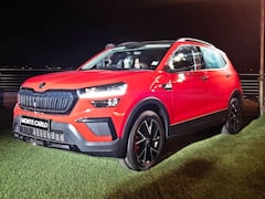  Skoda Kushaq Monte Carlo Edition — Pictorial Review