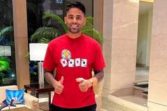 IPL 2022: सूर्यकुमार यादव ने सोशल मीडिया पर फैंस के नाम लिखा भावुक पोस्ट, कहा- जल्द करूंगा मैदान पर वापसी