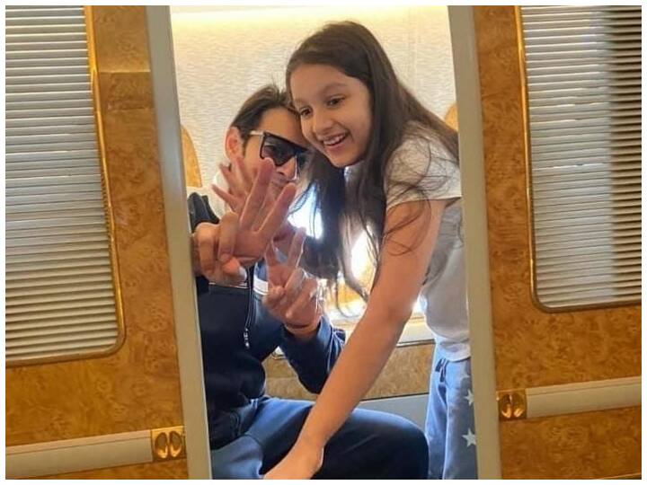 Sitara Ghattamaneni: మహేష్ కుమార్తె డ్రీమ్ ఏంటో తెలుసా? క్లారిటీగా చెప్పిన సితార Mahesh Babu daughter Sitara Ghattamaneni wants to become an actor, She opens up about her dream Sitara Ghattamaneni: మహేష్ కుమార్తె డ్రీమ్ ఏంటో తెలుసా? క్లారిటీగా చెప్పిన సితార