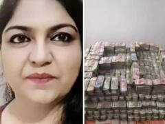 IAS Pooja Singhal: ED ऑफिस पहुंचीं पूजा सिंघल, पति अभिषेक और CA भी दिखें साथ, मनीलॉन्ड्रिंग मामले में चल रही पूछताछ