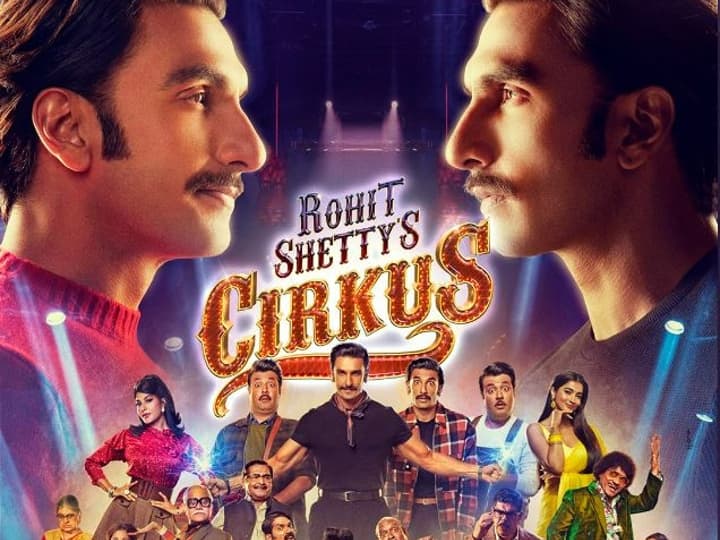 Cirkus Twitter Review: Ranveer Singh-Starrer Comedy Flick Sparks A Meme Fest Cirkus Twitter Review: Ranveer Singh-Starrer Comedy Flick Sparks A Meme Fest