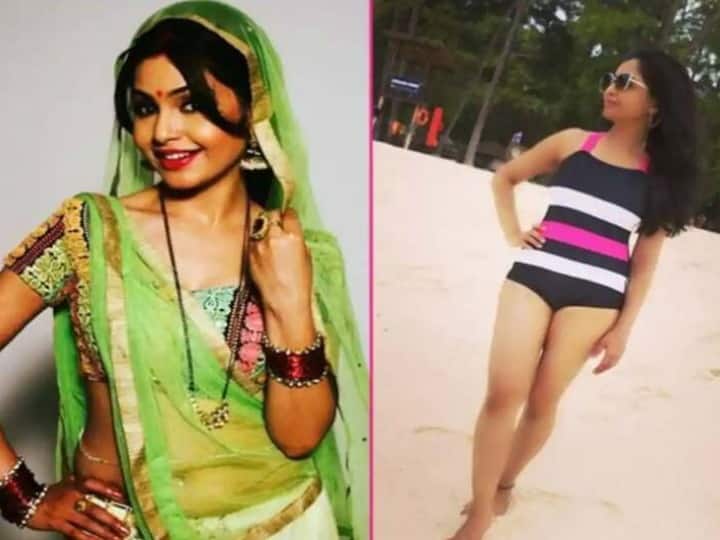 When Angoori Bhabhi aka Shubhangi Atre of Bhabi Ji Ghar Par Hain trolled for wearing a swimsuit Bhabi Ji Ghar Par Hain: जब स्विमसूट पहनने पर ट्रोल हो गई थीं अंगूरी भाभी, सोशल मीडिया पर यूं दिया था करारा जवाब