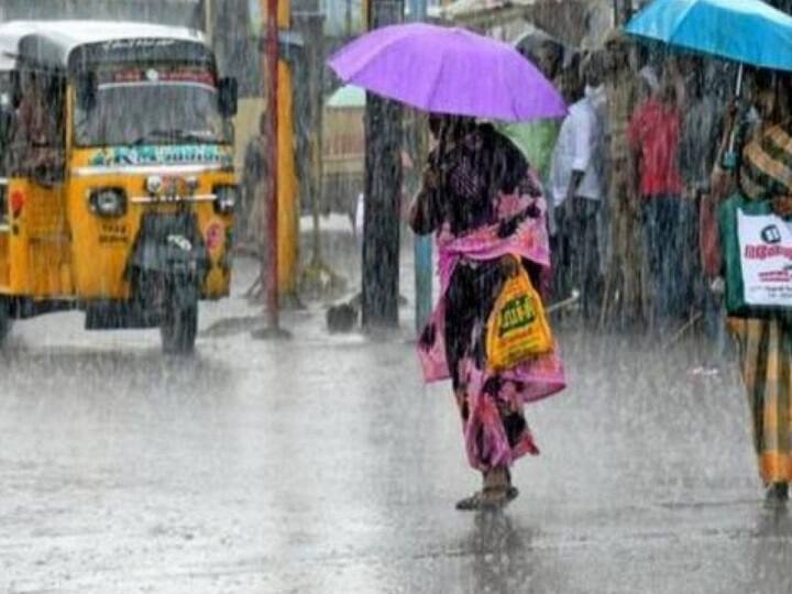 TN Rain update: சென்னையில் அடுத்த 3 மணி நேரத்திற்கு மழை; தமிழகத்தில் அடுத்த 3 நாட்களுக்கு மழை - வானிலை ஆய்வு மையம் Tamil nadu will get rain for three days..Chennai, Thiruvallur, Kanchipuram, Chengalpattu will get rain in next three hours TN Rain update: சென்னையில் அடுத்த 3 மணி நேரத்திற்கு மழை; தமிழகத்தில் அடுத்த 3 நாட்களுக்கு மழை - வானிலை ஆய்வு மையம்