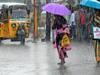 Monsoon 2022 : केरळमध्ये पुढील पाच दिवस मुसळधार पावसाची शक्यता; 6 जिल्ह्यात ऑरेंज अलर्ट