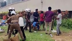 Sri Lanka Economic Crisis: Protestors target government supporters | ABP News