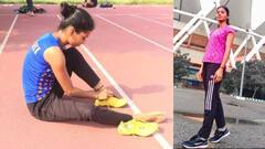 Shivani Soam: বাবা-মা দিনমজুর, লংজাম্পে দ্যুতি ছড়িয়ে অলিম্পিক্সে মেডেলের স্বপ্নে বিভোর শিভানি