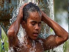 Rajasthan Weather Forecast: राजस्थान के 10 जिलों में पारा 45 डिग्री के पार, 'लू' के प्रकोप से हाल हुआ बेहाल