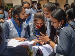 ​Gujarat Board 12th Result: ​गुजरात बोर्ड ने जारी किया 12वीं का रिजल्ट, ​​86.91 प्रतिशत छात्र पास