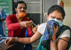 India Corona Cases Today:  દેશમાં રસીકરણનો આંકડો 199 કરોડને પાર, 24 કલાકમાં નોંધાયા 13 હજારથી વધુ કેસ