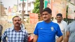 बहु की डिमांड पर सांसद का वादा, शगुन में मांग ली सड़क... | Aligarh News | Badi Khabar