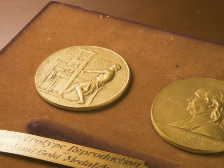 Pulitzer Prize 2022: ਭਾਰਤ ਦੇ ਅਦਨਾਨ ਅਬਿਦੀ, ਸਨਾ ਇਦਸ਼ਾਦ ਮੱਟੂ, ਅਮਿਤ ਦਵੇ ਤੇ ਦਾਨਿਸ਼ ਸਿੱਦੀਕੀ ਨੂੰ ਮਿਲਿਆ ਪੁਲਿਤਜ਼ਰ ਪੁਰਸਕਾਰ, ਵੇਖੋ ਸੂਚੀ