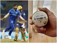 IPL में बेस्ट बॉलिंग करने के बाद भी खुश नहीं हैं जसप्रीत बुमराह, लेकिन इस चीज़ को बताया खास