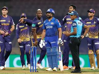 Watch: रोहित शर्मा को आउट देने के फैसले पर उठे सवाल, यूजर्स ने सोशल मीडिया पर निकाली भड़ास