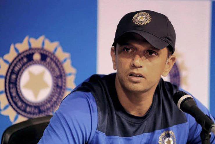 BCCI denies BJP MLA claim that Dravid will participate in Yuva Morcha meet Rahul Dravid: ‛பாஜக யுவ மோர்ச்சாவில் ராகுல் டிராவிட் பங்கேற்கப் போவதில்லை’ -பி.சி.சி.ஐ.,