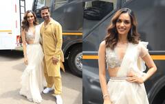 Kapil sharma के शो में पहुंची पृथ्वीराज की स्टार कास्ट, Akshay Kumar और Manushi Chillar को किया गया स्टाइलिश अंदाज़ में स्पॉट