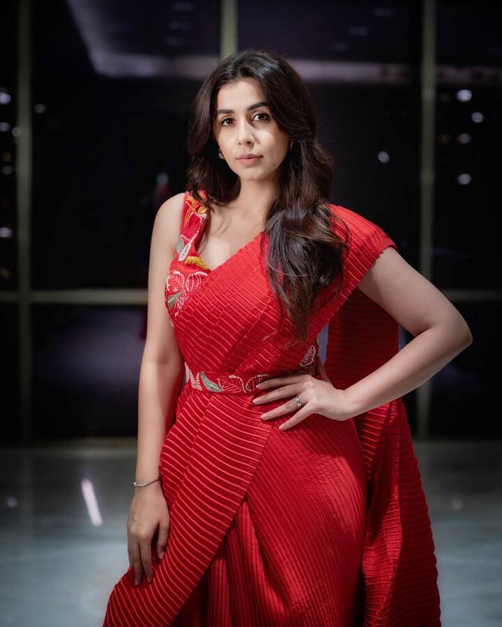 త్వరలో వీరిద్దరి వివాహం జరగనుంది.  -Image Credit: Nikki Galrani/Instagram