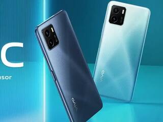 Vivo Y15c Smartphone : 'Vivo' ने भारतात लॉन्च केला स्वस्त स्मार्टफोन; कमी किमतीत मिळू शकतील हे दमदार फीचर्स