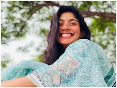 Sai Pallavi Bday Photos: పుట్టిన రోజున సాయి పల్లవి చిరునవ్వు, చూశారా మీరు?
