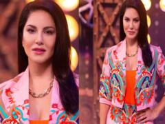 Sunny Leone Photos: सनी लियोनी ने एक बार फिर किया अपने हुस्न से दीवाना, छोटी ड्रेस में सोशल मीडिया पर कर रहीं धमाका