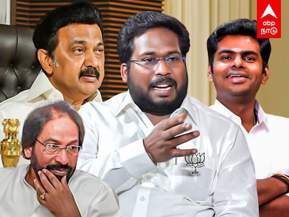 Trichy Siva son Suriya Interview : ‘திமுக ஆட்சியை கலைச்சிடுவோம்’ திருச்சி சிவா மகன் ஆவேசம்