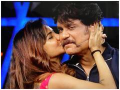 Ashu Reddy On Nagarjuna: నాగార్జునకు ముద్దు పెట్టిన అషురెడ్డి - ఏం చెప్పిందో తెలుసా?