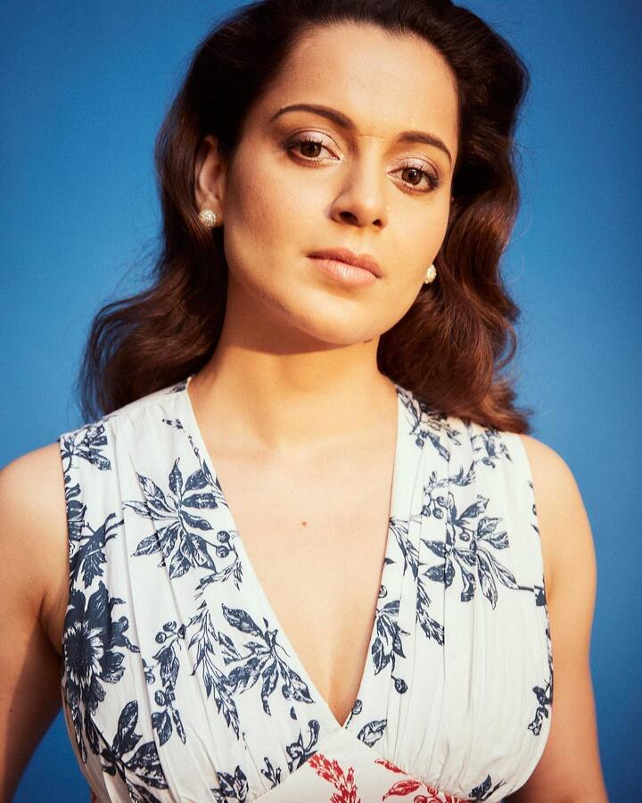 कंगना रनौत को यूं ही क्वीन नहीं कहा जाता है. एक्ट्रेस अपने बेबाक अंदाज के लिए भी जानी जाती हैं.