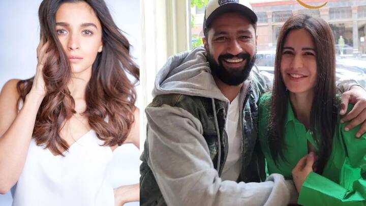 Katrina Kaif Shares PICS With Hubby Vicky Kaushal From Her 'Favourite Place' In New York, Alia Bhatt Reacts 'How Dare You!!!!', know in details Vicky-Katrina: ভিকি-ক্যাটরিনার অন্তরঙ্গ ছবি দেখে রেগে গেলেন আলিয়া?