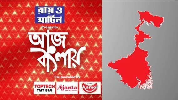 Aaj Bangla:'অশনি'-র আশঙ্কায় অন্ধ্রপ্রদেশের একাধিক জেলায় লাল সতর্কতা, বঙ্গে ভারী বৃষ্টি |Bangla News