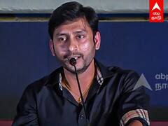 RJ Balaji Speech : “பா. ரஞ்சித் படத்த பாக்கமாட்டோம் சொன்னாங்க”... உதயநிதி முன் பேசிய RJ பாலாஜி